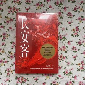 长安客（大唐版《人类群星闪耀时》，李白、杜甫、王维、白居易、元稹、柳宗元、刘禹锡、李商隐八位诗人命运瞬间的特写）