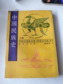 中国民族史下册