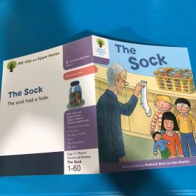 英文原版The Sock