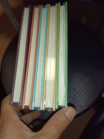 最年轻的科学+聆乐夜思+水母与蜗牛+细胞生命的礼赞+脆弱的物种（套装：5册）