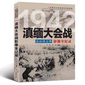 远征将士碑:滇缅大会战影像全纪录 中国军事 沈铁，黑马　编