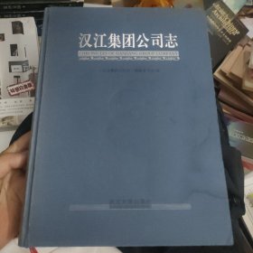 汉江集团公司志