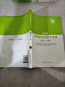 2020湖南省七五普法读本