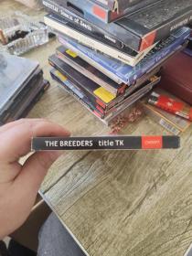 THE BREEDERS：title TK CD