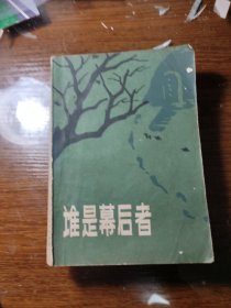 谁是幕后者 / 丛耸