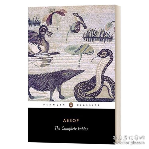 Aesop : The Complete Fables