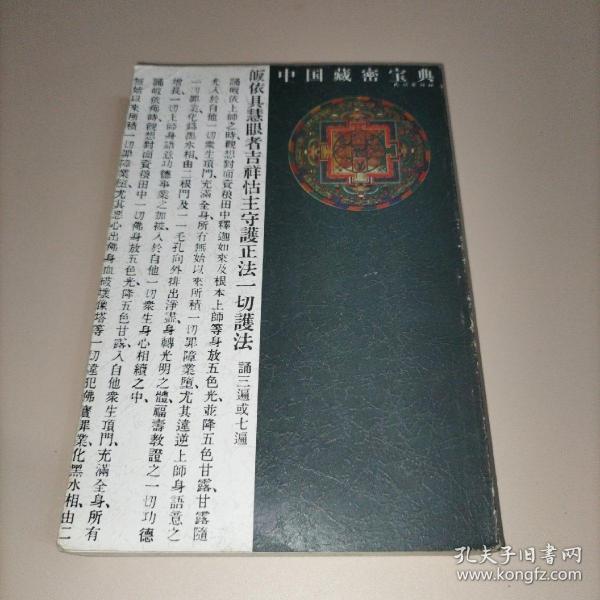 中国藏密宝典（全6册）