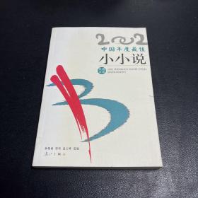 2002中国年度最佳小小说