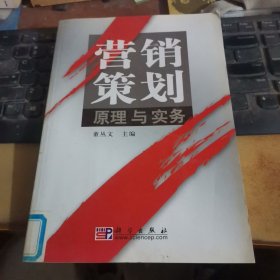 营销策划：原理与实务