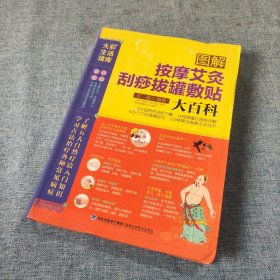 大彩生活3：图解按摩艾灸刮痧拔罐敷贴大百科