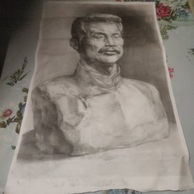 素描头像