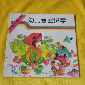 幼儿看读识字