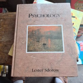 PSYCHOLOGY心理学