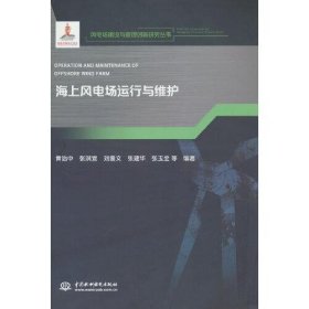 海上风电场运行与维护(风电场建设与管理创新研究丛书)