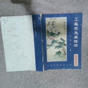 工笔花鸟画技法