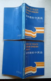 如何教初中英语.中下册