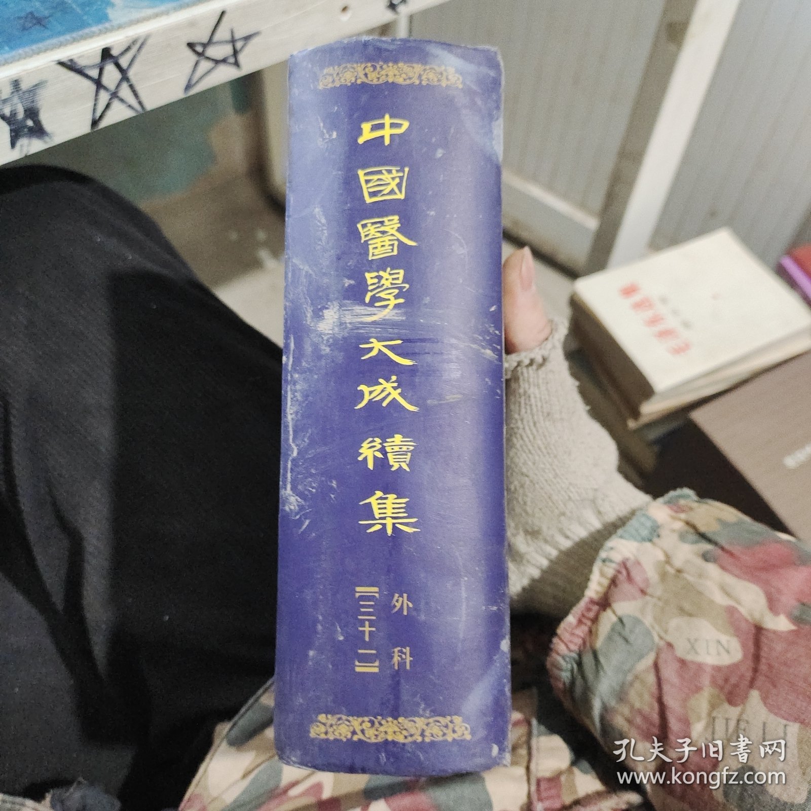 中国医学大成续集.三十一.外科