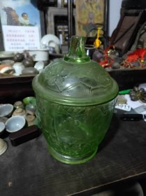 民国玻璃罐