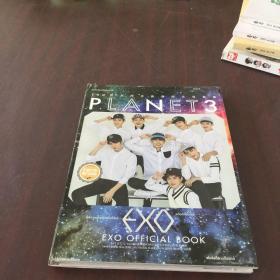 EXO官方同步高清图文写真集:PLANET3