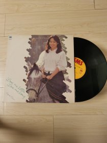 黑胶LP 陈美玲 - 原野牧歌 名曲再现 怀旧之声 经典专辑 收藏佳品