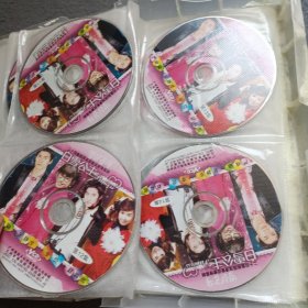 二十四集韩国浪漫童话爱情喜剧 白雪公主 24碟装 中韩双语 中文字幕 盒子有破损 不影响内容