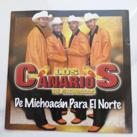 LOS CANARIO CD （621）