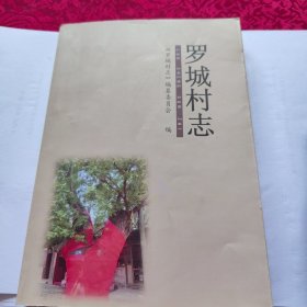 罗城村志（原太原市晋源区金胜乡）