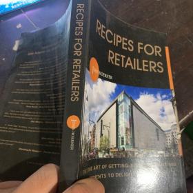 RECIPES FOR RETAILERS