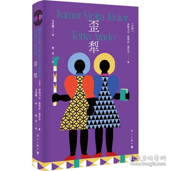 全新正版 歪犁 9787540796549 [巴西]伊塔马尔·维埃拉·茹尼尔/著 毛凤麟/译 樊星/校 漓江出版社