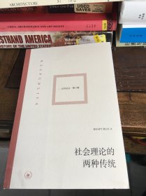 社会理论的两种传统：公共论丛第八辑