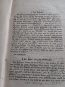 1936年精装<deutsche sprachiehre fur ausiander>德语32开白宣纸