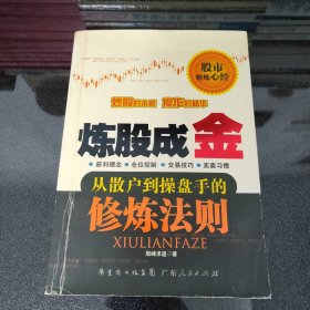 炼股成金：从散户到操盘手的修炼法则