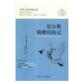 尼尔斯骑鹅历险记 儿童文学 (瑞典)塞尔玛·拉格洛芙