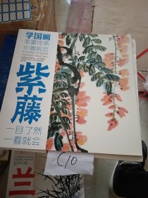 教学对话·学国画 8 ·紫藤