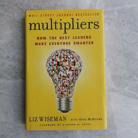 Multipliers：How the best leaders make everyone smarter