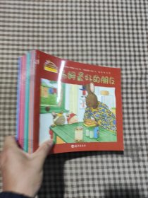 小兔汤姆系列(汤姆最好的朋友等19册，详情看图)