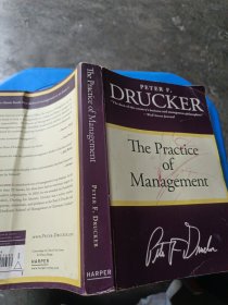 The Practice of Management