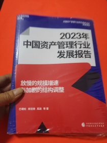 2023年中国资产管理行业发展