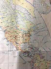 1963年时刻地图