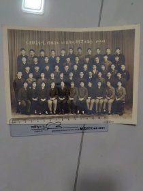 大连铁道学院76级焊接班