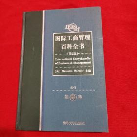 国际工商管理百科全书(第2版) 第8卷