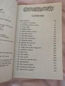 Charlie Bone and the time twister