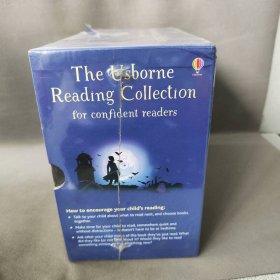 【库存书】我的第四个图书馆套装40册Usborne Reading Collection 第4套盒装英文原版绘