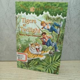 Tigers at Twilight (Magic Tree House #19) 神奇树屋系列19