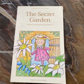 The Secret Garden：Adapted from the Original Novel by Frances Hodgson Burnett