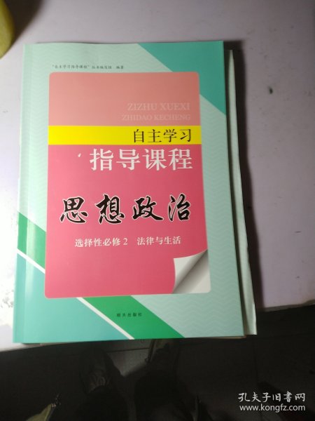 思想政治 自主学习指导 选择性必修2【一套全】