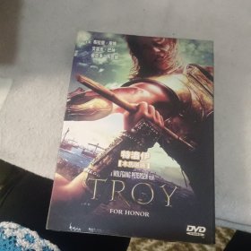 特洛伊木马屠城DVD