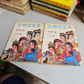 少帅过五关（上下）