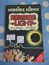 Frightening Light (Horrible Science)