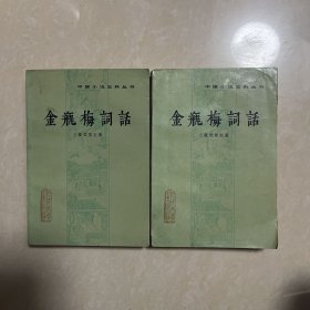 金瓶梅词话 （上中）